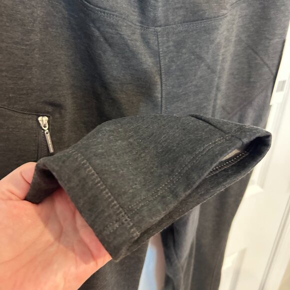 Tahari Sport Sweatpants NWT, Gray 2X - Picture 4 of 9